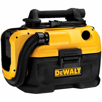 DeWalt DCV581H 20V MAX AC/DC Wet-Dry Vacuum