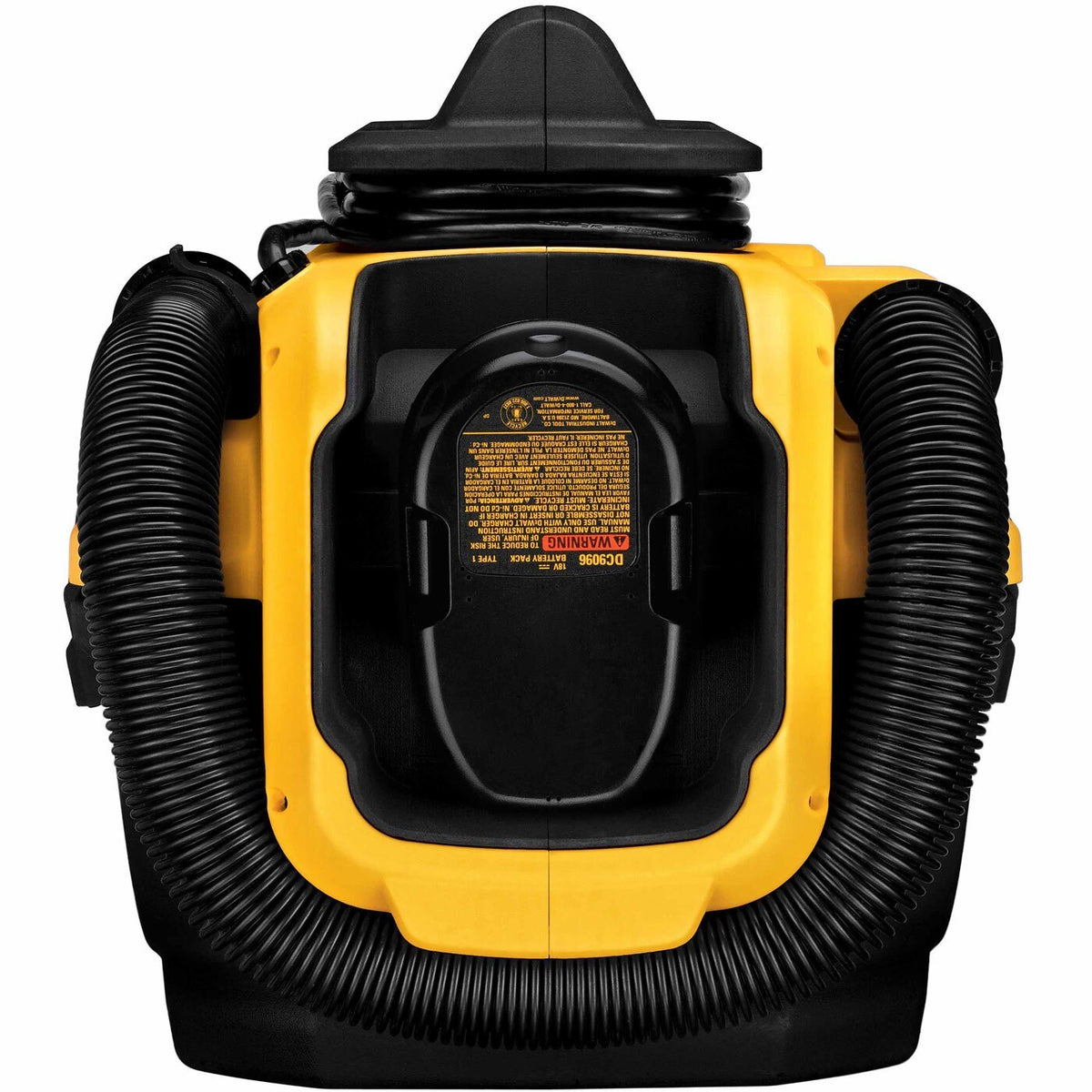 DeWalt DCV581H 20V MAX AC/DC Wet-Dry Vacuum