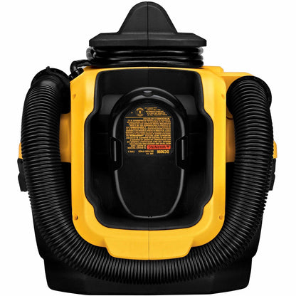 DeWalt DCV581H 20V MAX AC/DC Wet-Dry Vacuum