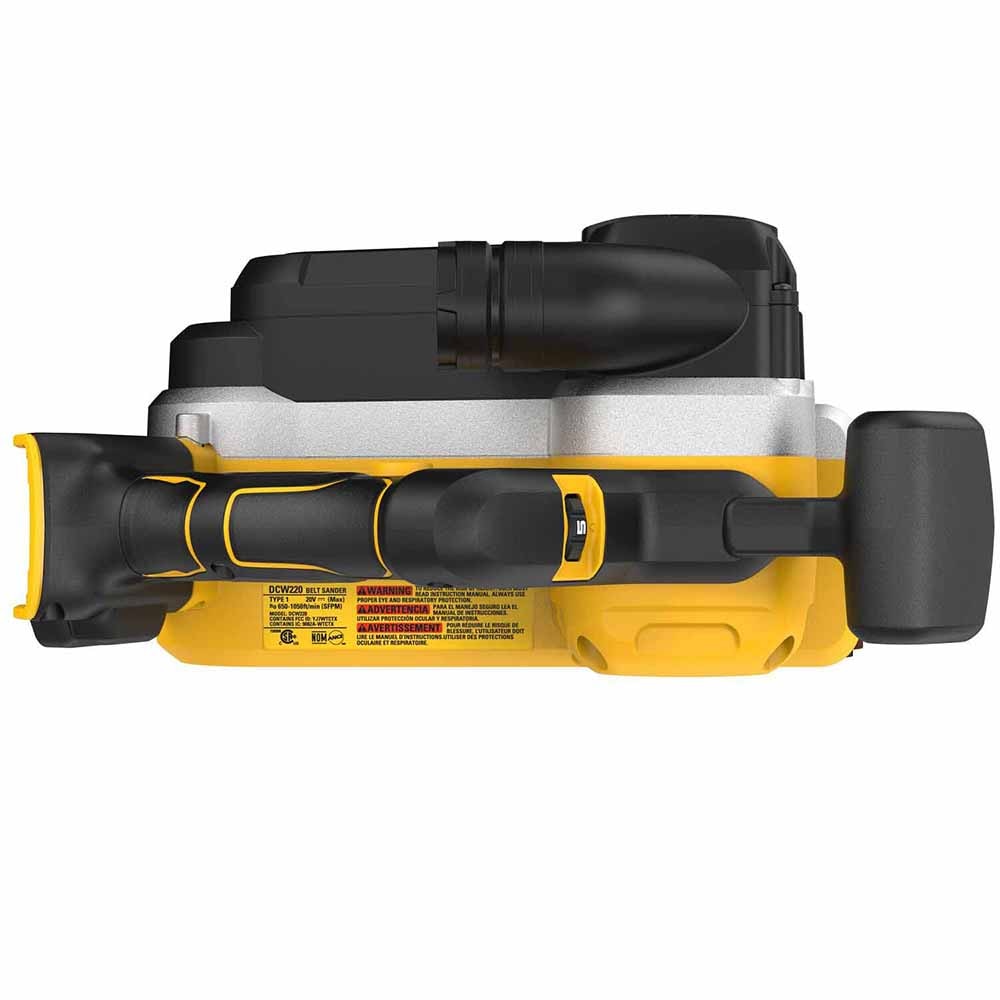 DeWalt DCW220B 20V Max XR Belt Sander