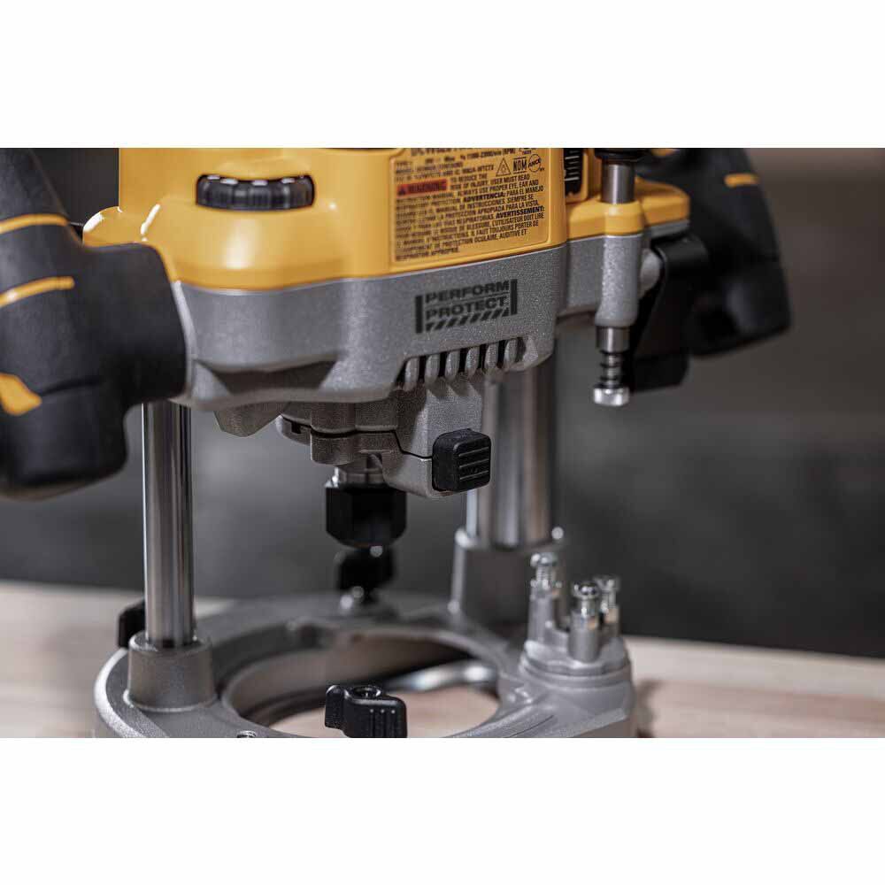 DeWalt DCW620B 20V MAX XR 2-1/4 HP Dedicated Plunge Router - Bare Tool