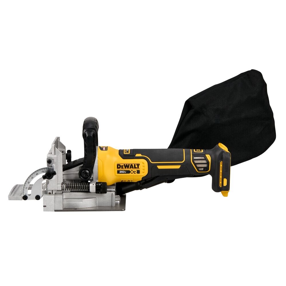 DeWalt DCW682B 20V MAX XR Brushless Cordless Biscuit Joiner (Tool Only)