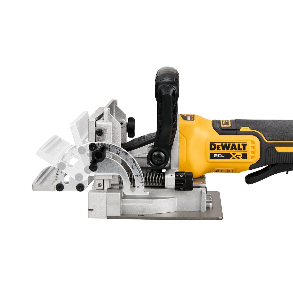 DeWalt DCW682B 20V MAX XR Brushless Cordless Biscuit Joiner (Tool Only)
