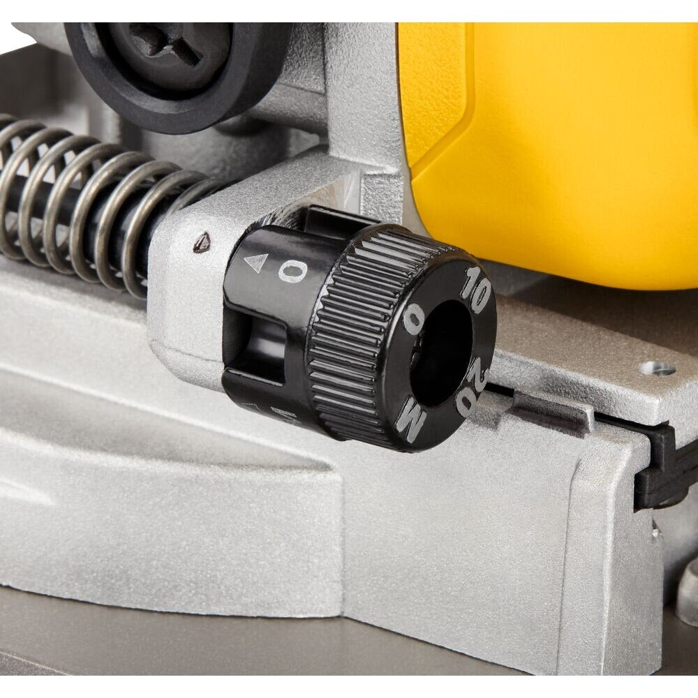 DeWalt DCW682B 20V MAX XR Brushless Cordless Biscuit Joiner (Tool Only)