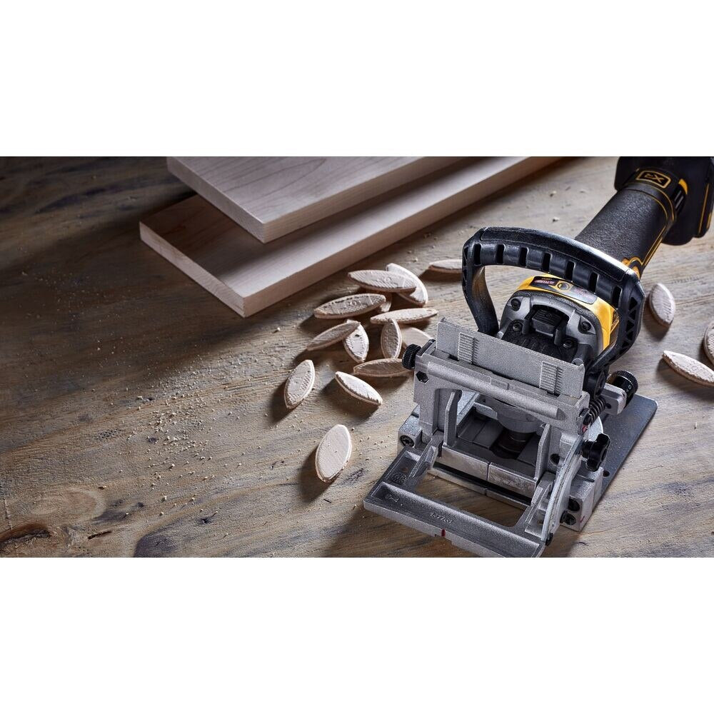 DeWalt DCW682B 20V MAX XR Brushless Cordless Biscuit Joiner (Tool Only)