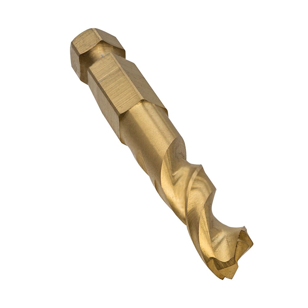 DeWalt DD5116 1/4" Titanium Nitride Coating Impact Ready Drill Bit