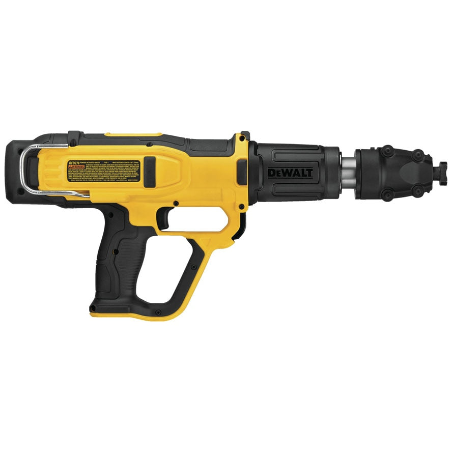 DeWalt DFD270SK Fully Automatic .27 Caliber Powder Actuated Tool  (Single Shot Kit)