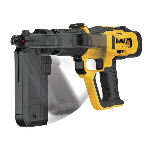 DeWalt DFD270SK Fully Automatic .27 Caliber Powder Actuated Tool  (Single Shot Kit)