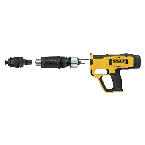 DeWalt DFD270SK Fully Automatic .27 Caliber Powder Actuated Tool  (Single Shot Kit)
