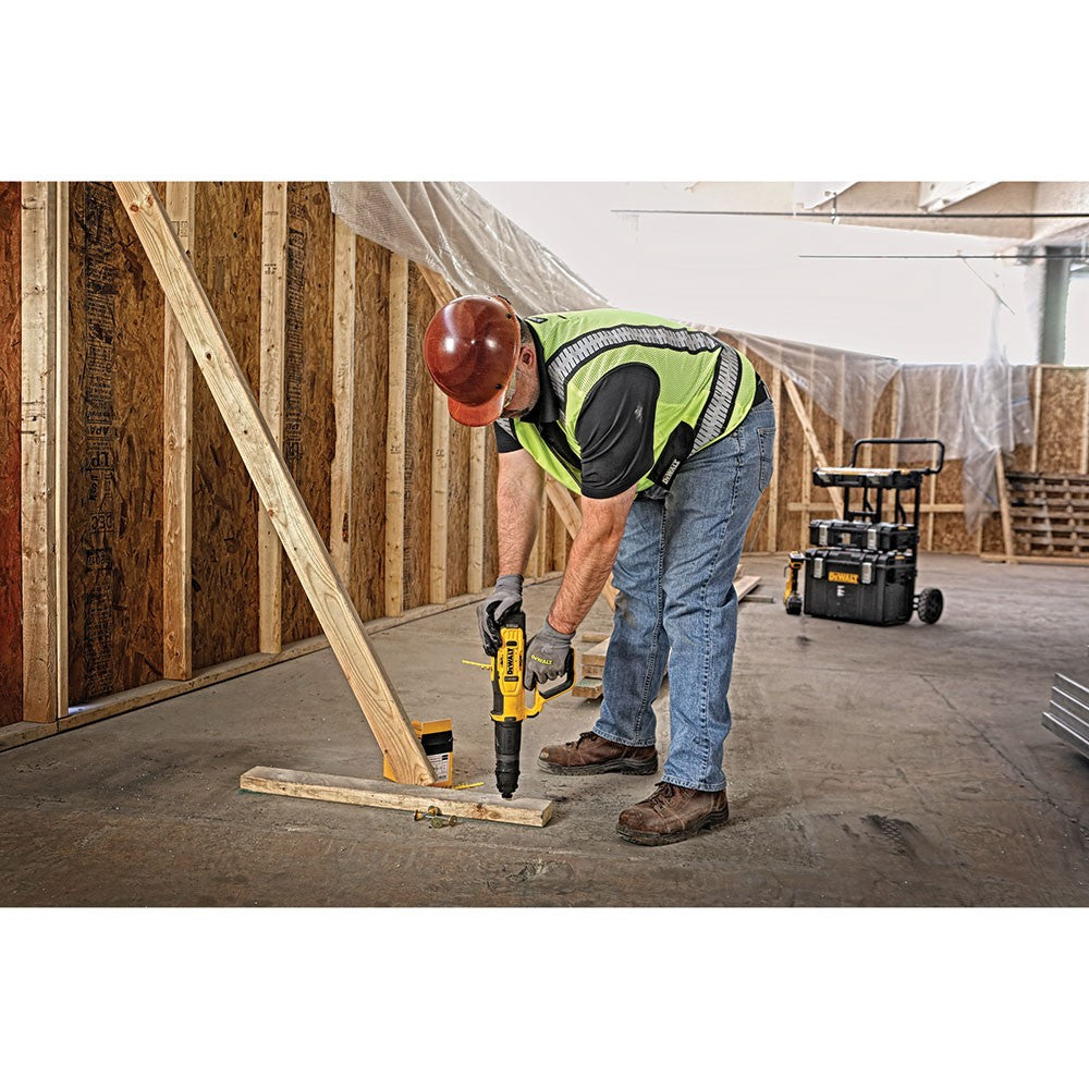 DeWalt DFD270SK Fully Automatic .27 Caliber Powder Actuated Tool  (Single Shot Kit)