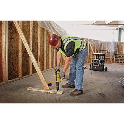 DeWalt DFD270SK Fully Automatic .27 Caliber Powder Actuated Tool  (Single Shot Kit)