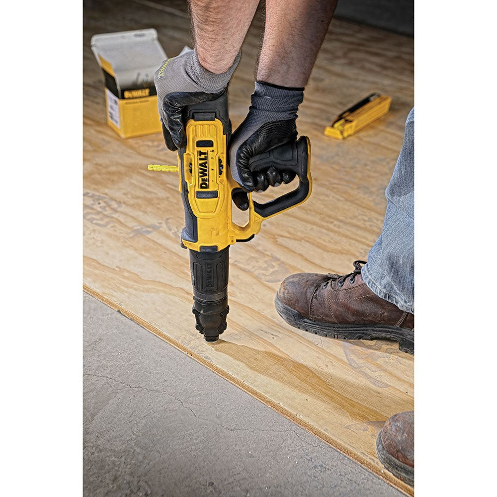 DeWalt DFD270SK Fully Automatic .27 Caliber Powder Actuated Tool  (Single Shot Kit)