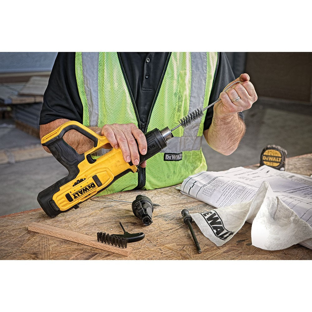 DeWalt DFD270SK Fully Automatic .27 Caliber Powder Actuated Tool  (Single Shot Kit)