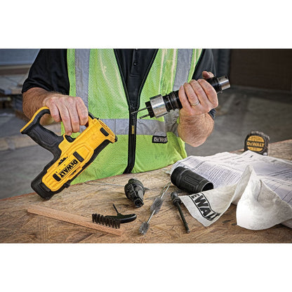 DeWalt DFD270SK Fully Automatic .27 Caliber Powder Actuated Tool  (Single Shot Kit)