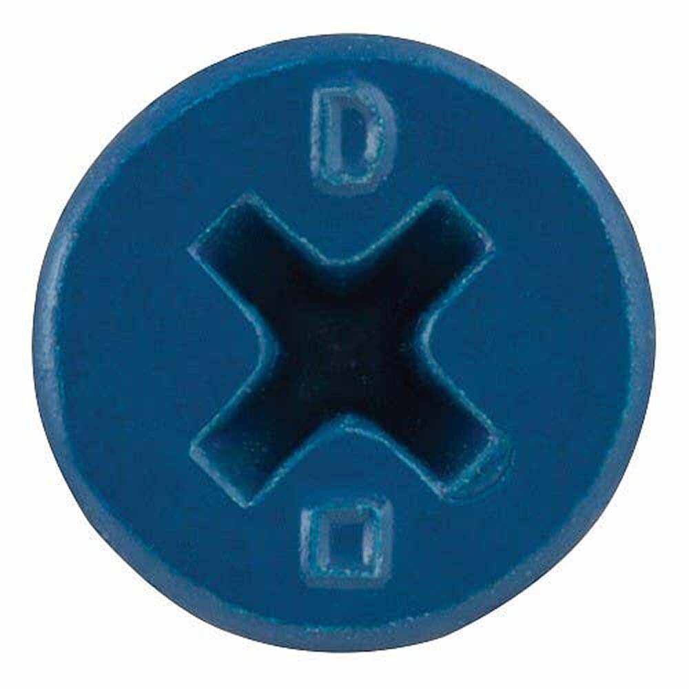 DeWalt DFM12740S Ultracon+ Fh 3/16 X 1-1/4 Cs Blue