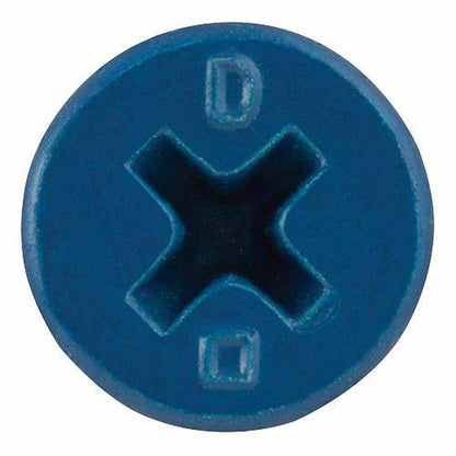 DeWalt DFM12740S Ultracon+ Fh 3/16 X 1-1/4 Cs Blue