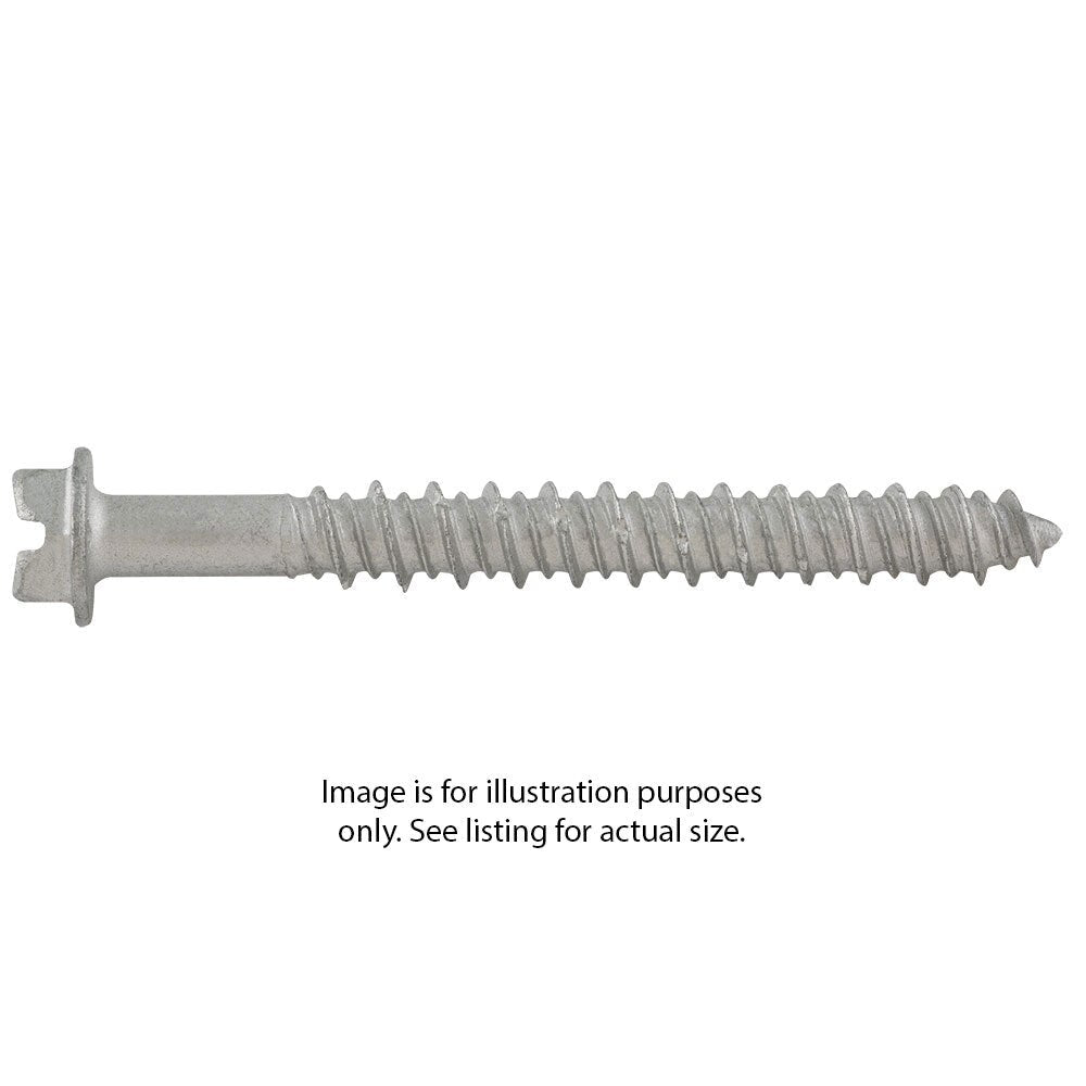 DeWalt DFM2ELG340 UltraCon+ S 1/4 X 1-1/4-Silver Hex Washer, Gimlet, Box of 2500