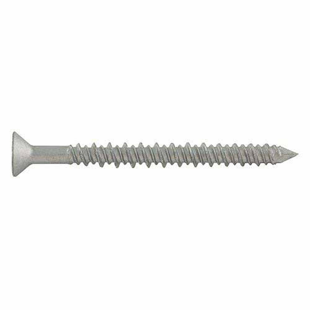 DeWalt DFM2ELG521S Ultracon+ Fh  3/16 X 1-1/4 Cs Silver