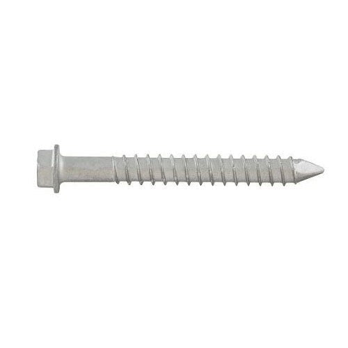 DeWalt DFM4EMF350 Crete-Flex #14 X 2-1/4-410 Stainless Hex Washer, Box of 100