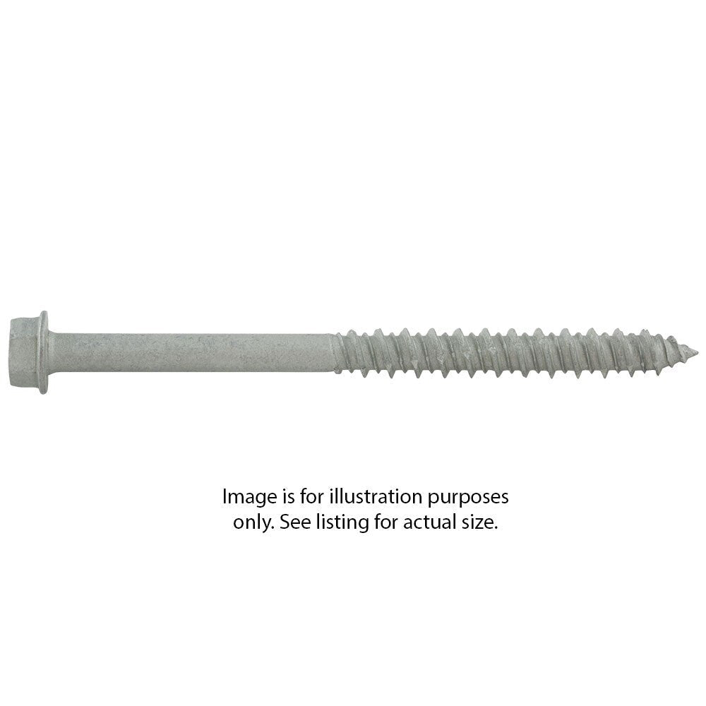 DeWalt DFM4EUH335 UltraCon+ 1/4 X 2-3/4-410 Stainless Hex Washer, Gimlet, Box of 100