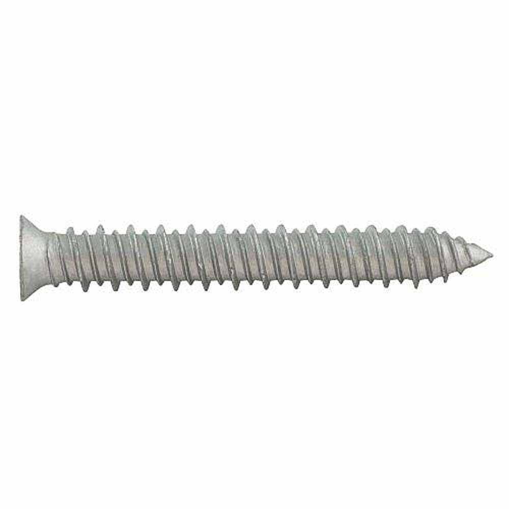 DeWalt DFM5ELG948S Ultracon Fh 5/16 X 2-3/4 Cs Silver