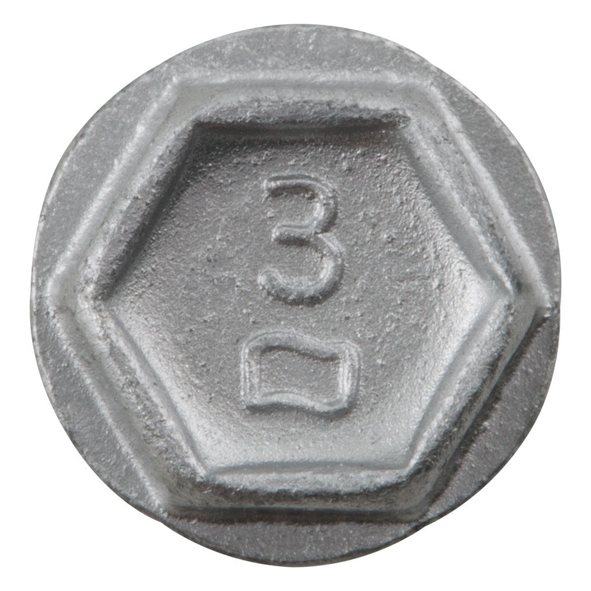 DeWalt DFSEAJ615 1/4-20 x 2" Hex Washer Head Bi-Flex Self Drilling Screw #5 Point (1500 Pack)