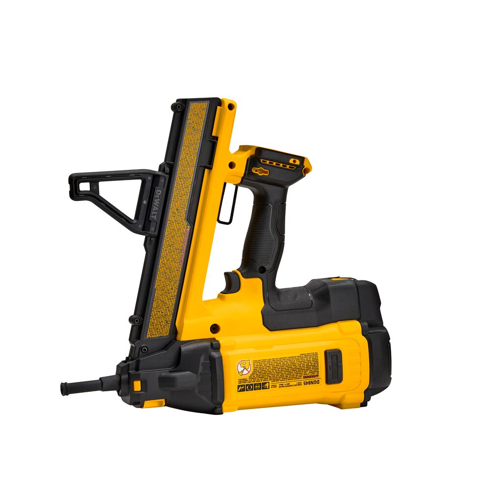DeWalt DGN845B 20V MAX XR Trak-It C6 Gas Nailer (Bare Tool)