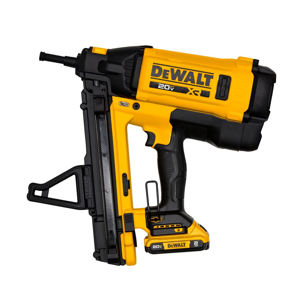 DeWalt DGN845D1 20V MAX XR Trak-It C6 Gas Nailer Kit