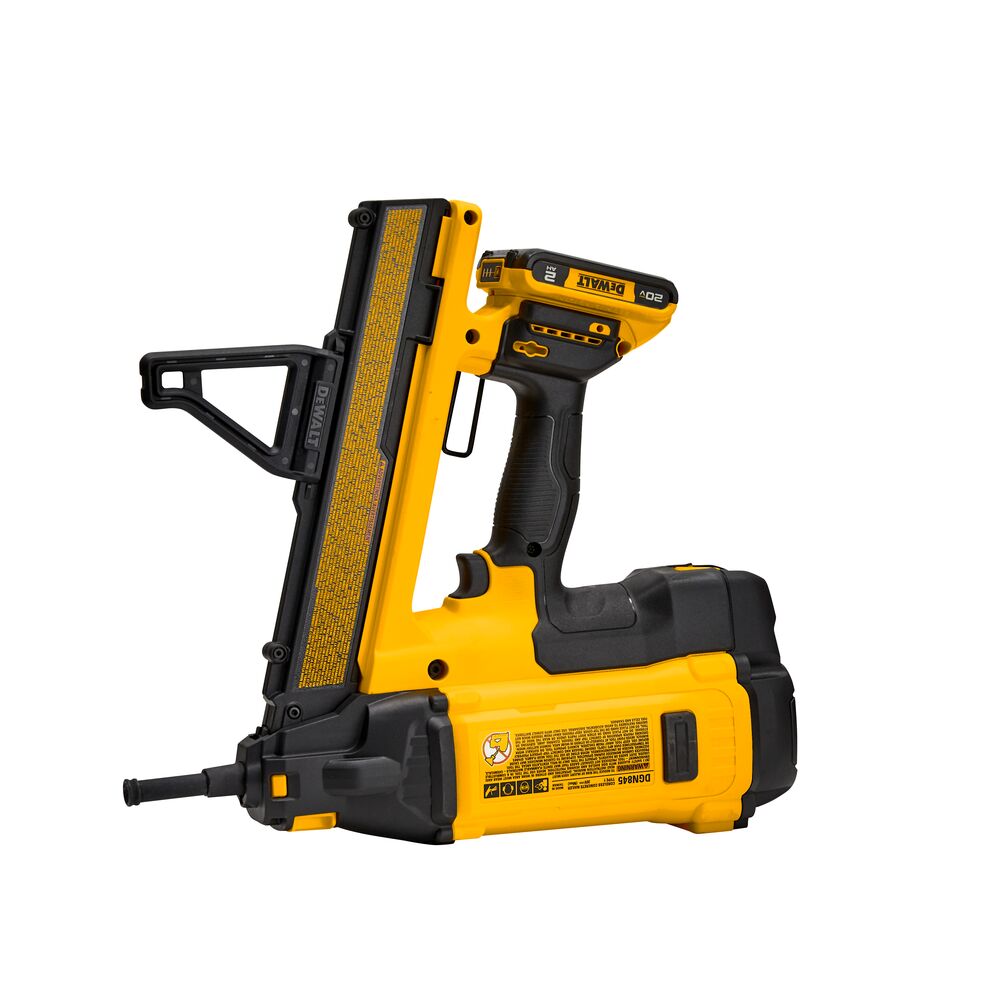 DeWalt DGN845D1 20V MAX XR Trak-It C6 Gas Nailer Kit