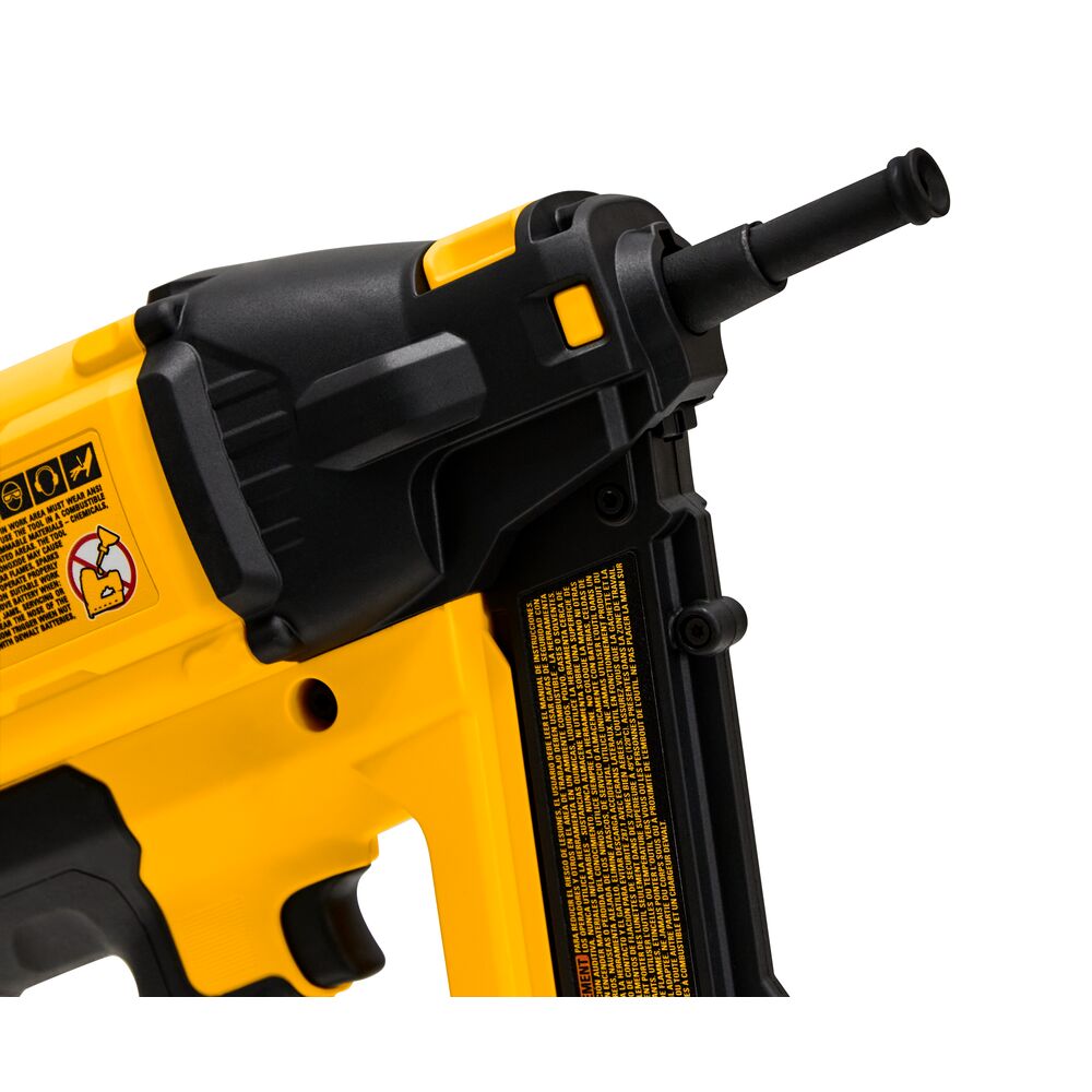 DeWalt DGN845D1 20V MAX XR Trak-It C6 Gas Nailer Kit