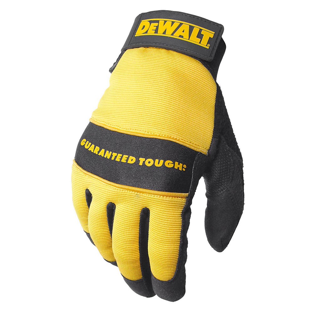 DeWalt DPG20XL All Purpose Synthethic Leathr Extra Large, 12 Pack