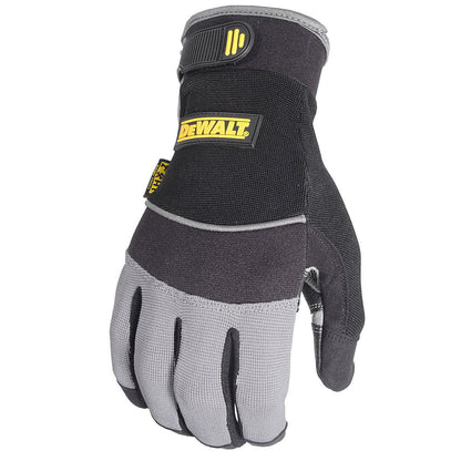DeWalt DPG210L DeWalt Heavy Duty Performance Glove Palm Overlay Large