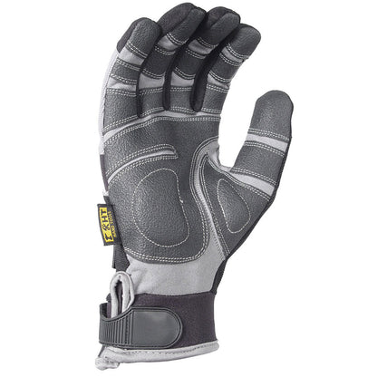 DeWalt DPG210M DeWalt Hvy Duty Performance Glove Palm Overlay Medium