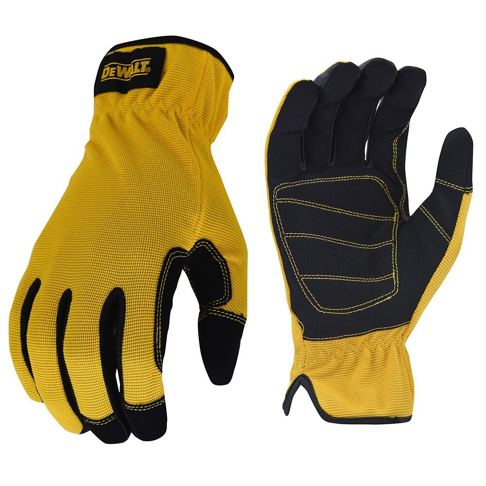 DeWalt DPG222XL DeWalt Nubuck Palm with 5mm Foam Pad Extra Large, 12 Pack