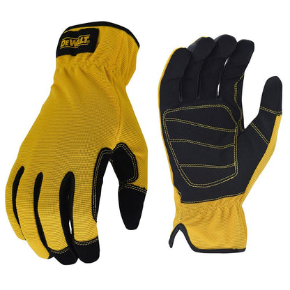DeWalt DPG222XL DeWalt Nubuck Palm with 5mm Foam Pad Extra Large, 12 Pack