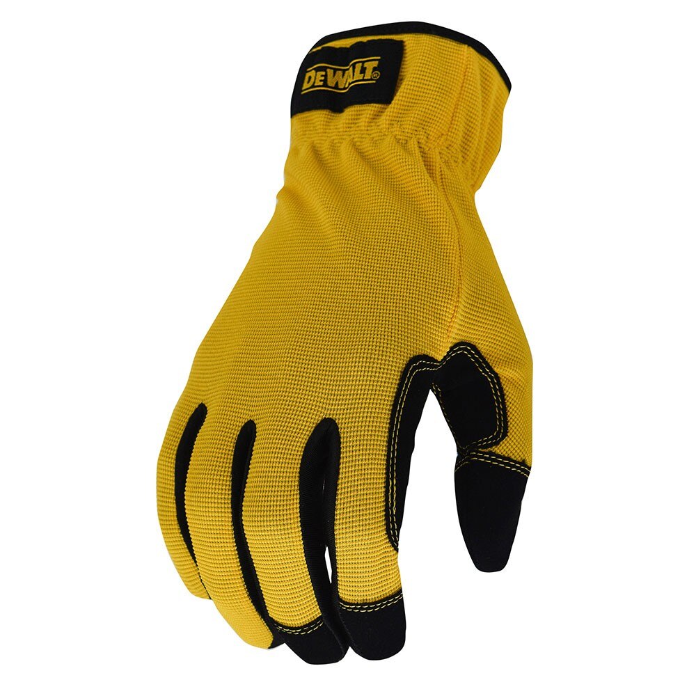 DeWalt DPG222L DeWalt Nubuck Palm with 5mm Foam Pad Large, 12 Pack