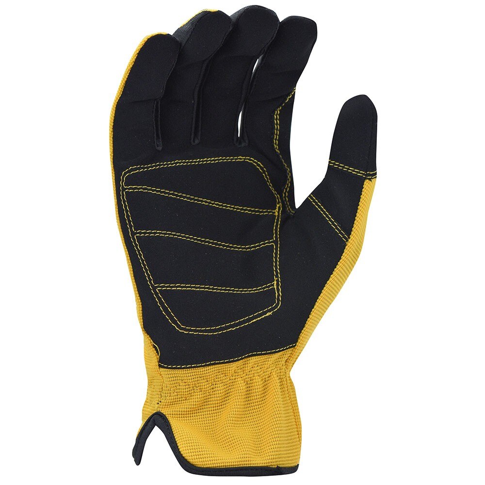DeWalt DPG222XL DeWalt Nubuck Palm with 5mm Foam Pad Extra Large, 12 Pack
