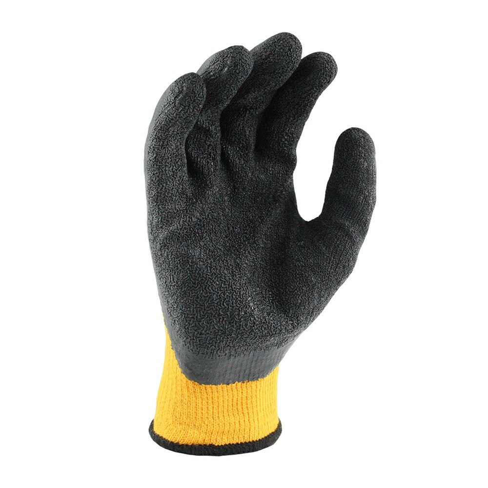 DeWalt DPG70M Textured Rubber Coated Grip Glove Medium
