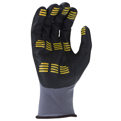 DeWalt DPG76XL DeWalt 15g Razor Grip Glove, Extra Large