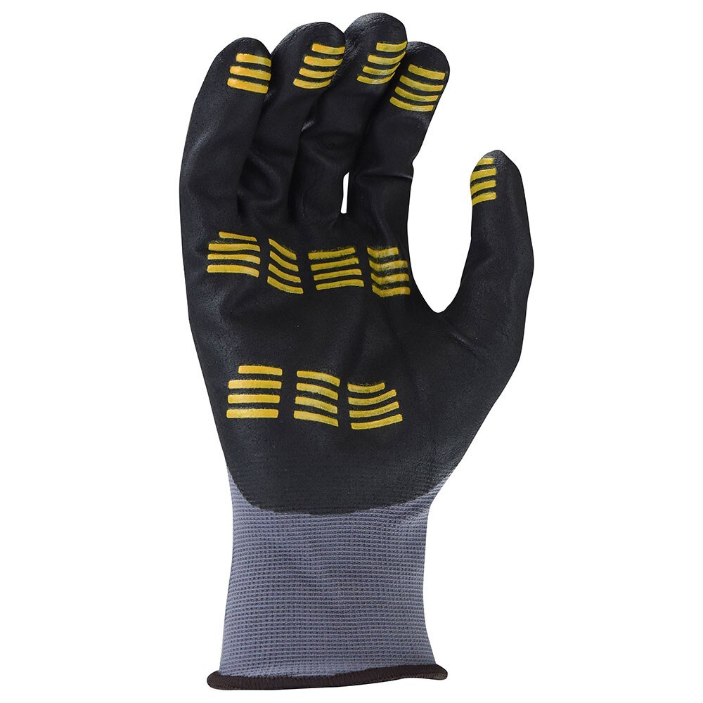 DeWalt DPG76L DeWalt 15g Razor Grip Glove, Large, 12 Pack