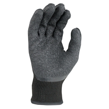 DeWalt DPG78L 10g TPR Crinkle Latex Velcro Wrist Large, 12 Pack
