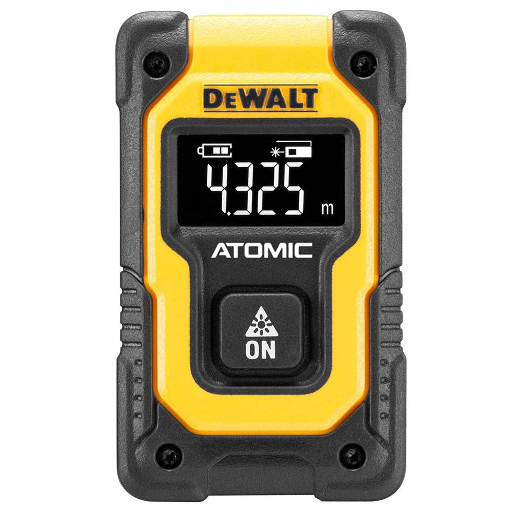 DeWalt DW055PL ATOMIC COMPACT SERIES™ 55 FT. Pocket Laser Distance Measurer