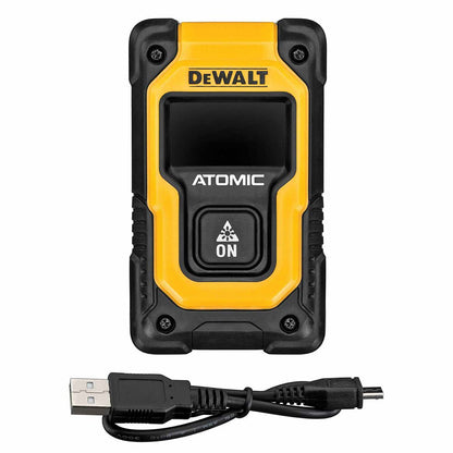 DeWalt DW055PL ATOMIC COMPACT SERIES™ 55 FT. Pocket Laser Distance Measurer