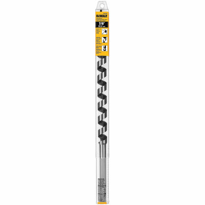 DeWalt DW1685 7/8" x 17" Power Ship Auger Bit