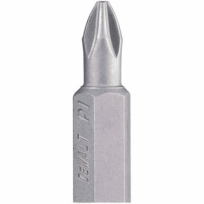 DeWalt DW2021 #1 Phillips 2" Power Bit