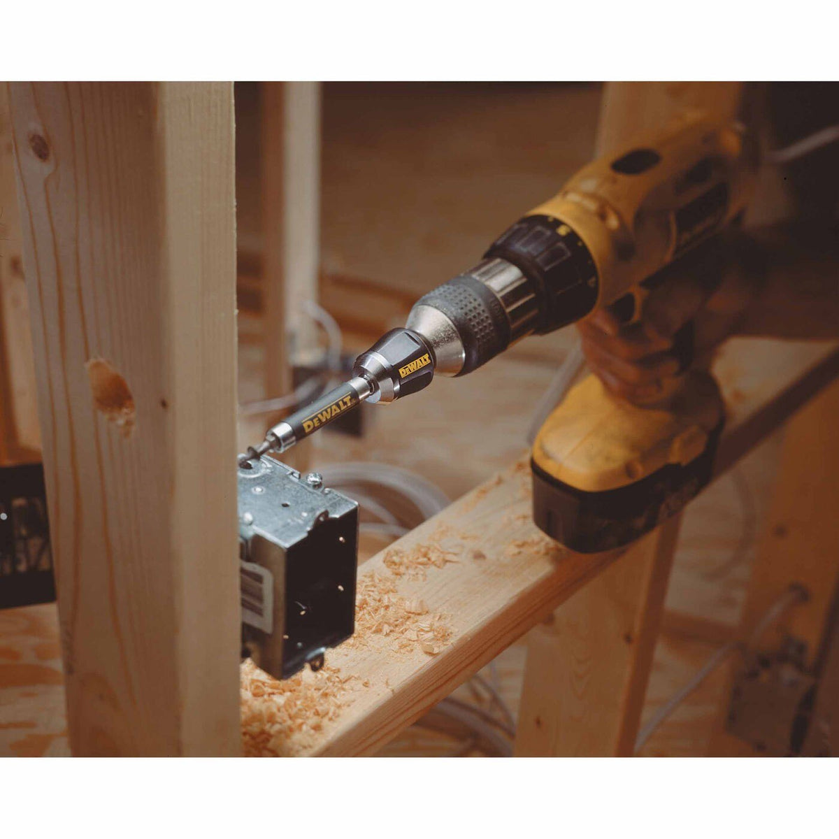 DeWalt DW2055 6" Magnetic Drive Guide