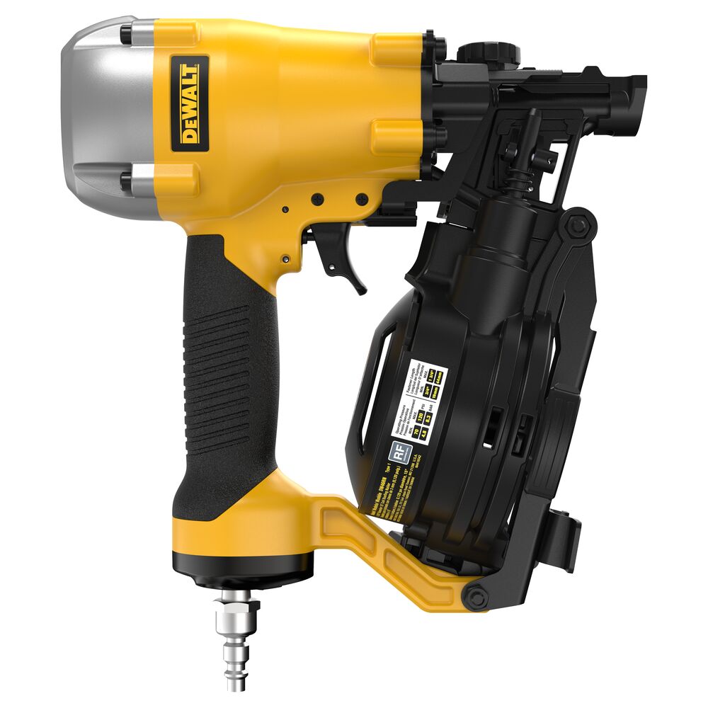 DeWalt DW46RN 15 Degree Coil Roofing Nailer