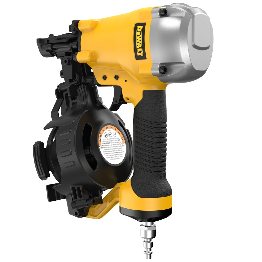 DeWalt DW46RN 15 Degree Coil Roofing Nailer