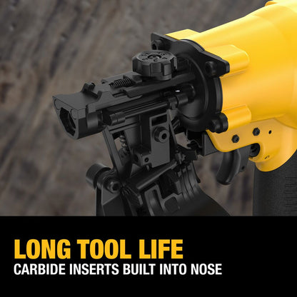 DeWalt DW46RN 15 Degree Coil Roofing Nailer