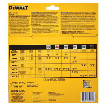 DeWalt DW47924 9IN SEGMENTED XP4 ALL PURPOSE